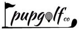 PUPGOLF CO