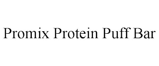 PROMIX PROTEIN PUFF BAR