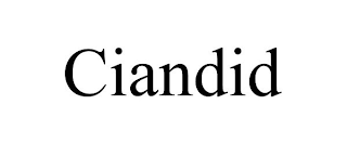 CIANDID