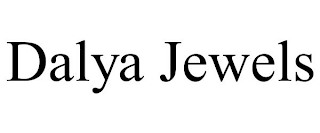 DALYA JEWELS