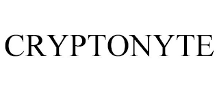 CRYPTONYTE