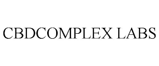 CBDCOMPLEX LABS