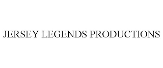 JERSEY LEGENDS PRODUCTIONS