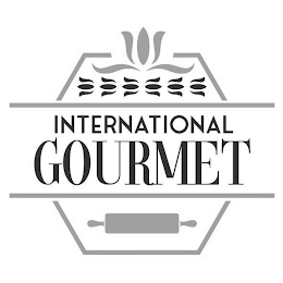 INTERNATIONAL GOURMET