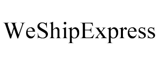 WESHIPEXPRESS