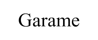 GARAME