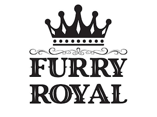 FURRY ROYAL