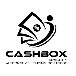 CASHBOX POWERED BY ALTERNATIVE LENDING SOLUTIONS