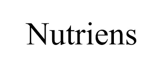 NUTRIENS