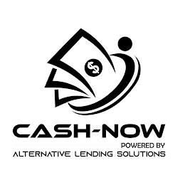 CASH-NOW POWERED BY ALTERNATIVE LENDING SOLUTIONS