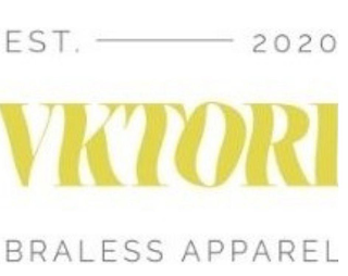 VKTORI EST. 2020 BRALESS APPAREL