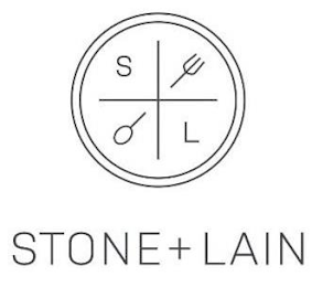 S L STONE + LAIN