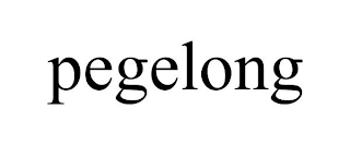 PEGELONG