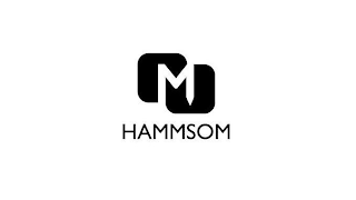 HAMMSOM M