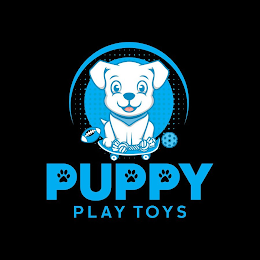 PUPPY PLAY TOYS