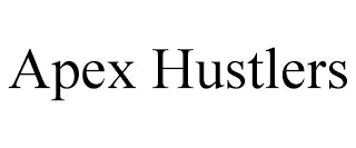 APEX HUSTLERS