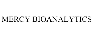 MERCY BIOANALYTICS