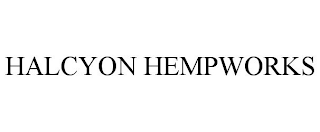 HALCYON HEMPWORKS