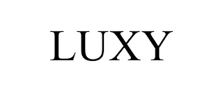 LUXY