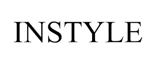 INSTYLE