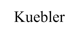 KUEBLER