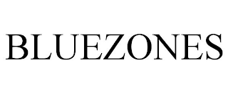 BLUEZONES