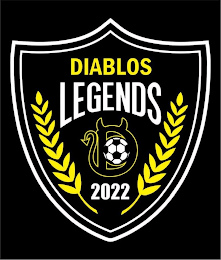 DIABLOS LEGENDS 2022