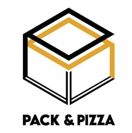 PACK & PIZZA