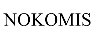 NOKOMIS