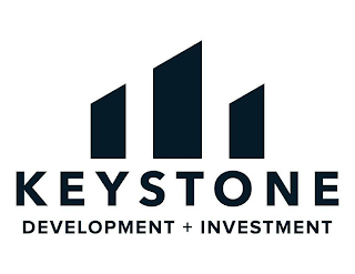 KEYSTONE DEVELOPMENT + INVESTMENT