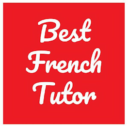 BEST FRENCH TUTOR