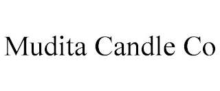 MUDITA CANDLE CO