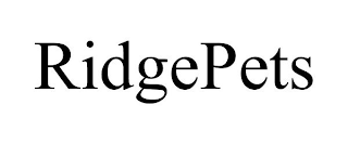 RIDGEPETS