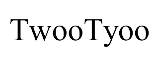 TWOOTYOO