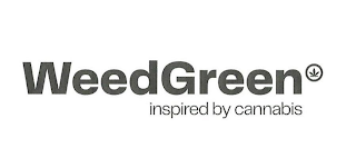 WEED GREEN INSPIRED BY CANNABIS