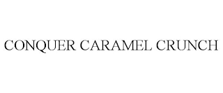 CONQUER CARAMEL CRUNCH