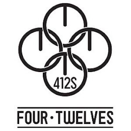 412S FOUR TWELVES