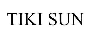 TIKI SUN