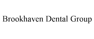 BROOKHAVEN DENTAL GROUP