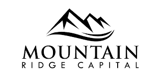 MOUNTAIN RIDGE CAPITAL