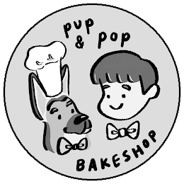 PUP & POP BAKESHOP