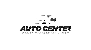 AC AUTO CENTER DEALER MANAGEMENT SYSTEM