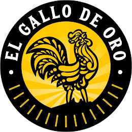 ·EL GALLO DE ORO·