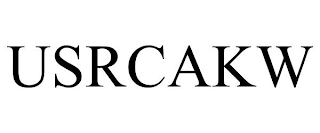 USRCAKW