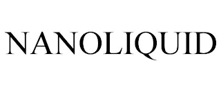 NANOLIQUID