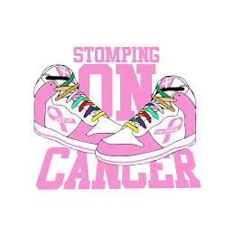 STOMPING ON CANCER