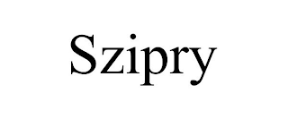 SZIPRY