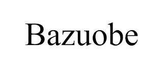 BAZUOBE