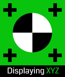 DISPLAYING XYZ