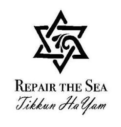 REPAIR THE SEA TIKKUN HAYAM